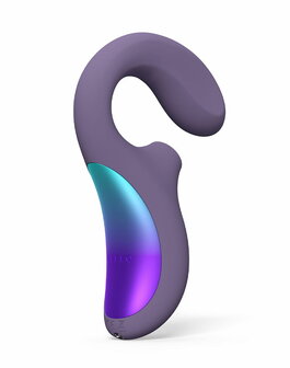 Lelo - Enigma Wave - G-spot en Luchtdruk Vibrator - Paars