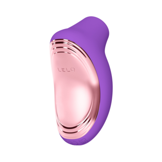Lelo - Sona 2 Travel - Luchtdruk Vibrator - Paars