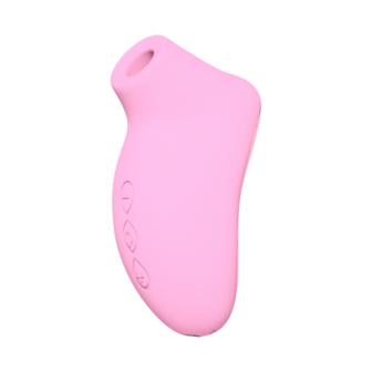 Lelo - Sona 2 Travel - Luchtdruk Vibrator - Roze