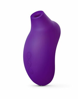 Lelo - Sona 2 - Luchtdruk Vibrator - Paars
