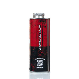 Cock Oil - Glijmiddel op Waterbasis - 266 ml
