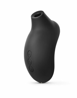Lelo - Sona 2 - Luchtdruk Vibrator - Zwart