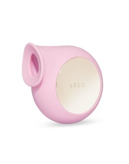 Lelo - Sila Cruise - Sonic Clitorale Massager - Roze