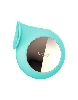 Lelo - Sila Cruise - Sonic Clitorale Massager - Aqua