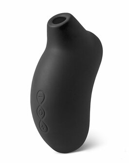 Lelo - Sona Cruise - Luchtdruk Vibrator - Zwart