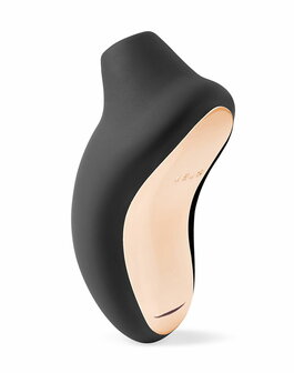 Lelo - Sona Cruise - Luchtdruk Vibrator - Zwart