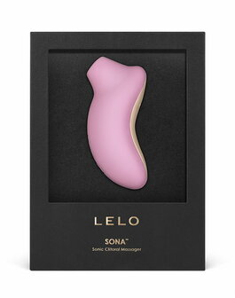 Lelo - Sona - Luchtdruk Vibrator - Roze