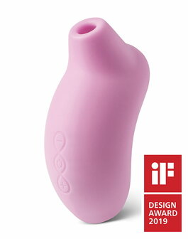 Lelo - Sona - Luchtdruk Vibrator - Roze