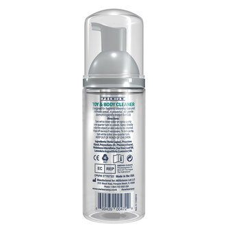 Swiss Navy - Toy &amp; Body Cleaner - Schuim - 50 ml
