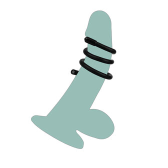 ElectraStim - Electrosex - Recoil Buigbare Electrode