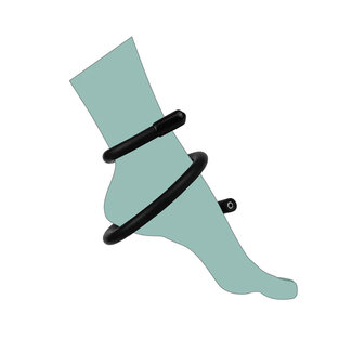 ElectraStim - Electrosex - Recoil Buigbare Electrode