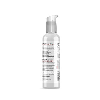 Swiss Navy - 4 in 1 Playful Flavors - Likbaar en Verwarmend Glijmiddel en Massage - Chocolate Sensation - 118 ml