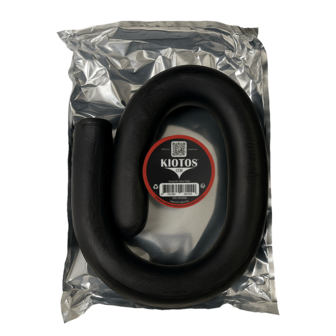 Kiotos - Monstar Cox Dong XXL - Lange Anaal Dildo - 100 cm -  Diameter 40 mm - Zwart