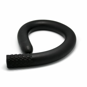 Kiotos - Monstar Cox Dong XXL - Lange Anaal Dildo - 100 cm -  Diameter 40 mm - Zwart