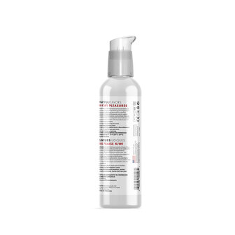 Swiss Navy - 4 in 1 Playful Flavors - Likbaar en Verwarmend Glijmiddel en Massage - Strawberry Kiwi Pleasure - 118 ml