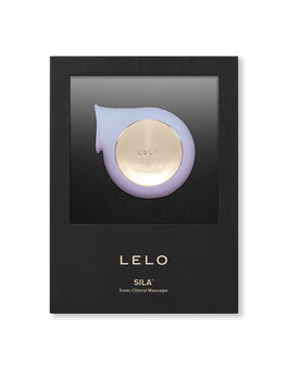 LELO - Sila - Sonic Clitorale Massager - Lila