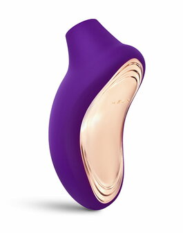 Lelo - Sona 2 Cruise - Luchtdruk Vibrator - Paars