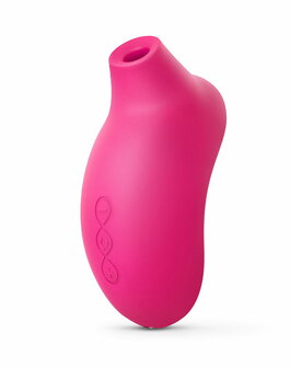 Lelo - Sona 2 Cruise - Luchtdruk Vibrator - Dieproze