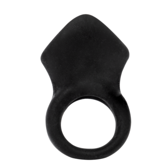 Rimba - Siliconen Cockring met Mondje voor Clitoris Stimulatie