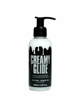 Creamy Glide - Imitatie Sperma - Glijmiddel Gel - 150 ml