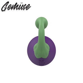 Gem&uuml;se - The Cutie Eggplant  - Vibrerende Groente Mini Vibrator
