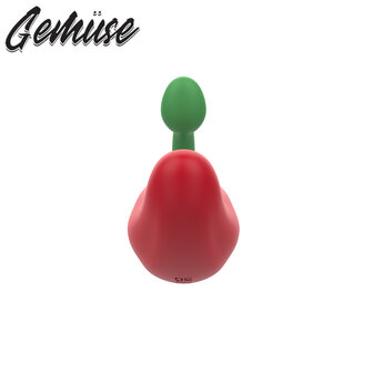 Gem&uuml;se - The Cutie Red Pepper - Vibrerende Groente Mini Vibrator