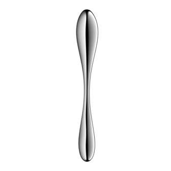 Satisfyer - Star Force 3 - RVS Dildo