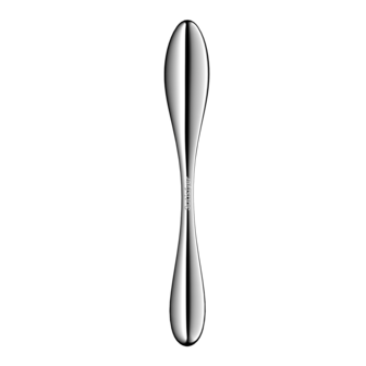 Satisfyer - Star Force 3 - RVS Dildo