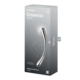 Satisfyer - Cosmic Crest 1 - RVS Dildo