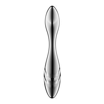 Satisfyer - Pure Gravity 3 - RVS Dildo