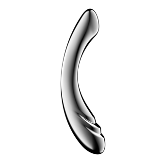 Satisfyer - Pure Gravity 3 - RVS Dildo