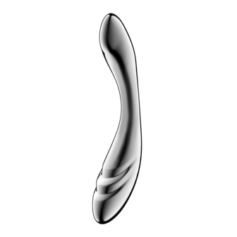 Satisfyer - Pure Gravity 3 - RVS Dildo