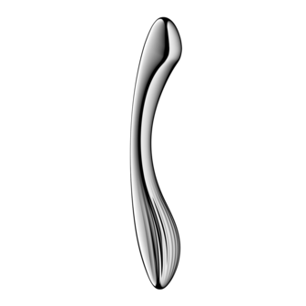 Satisfyer - Pure Gravity 1 - RVS Dildo