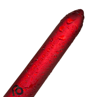 Rocks-off - Oplaadbare Bullet Vibrator - Poppy Red