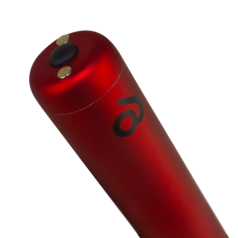 Rocks-off - Oplaadbare Bullet Vibrator - Poppy Red