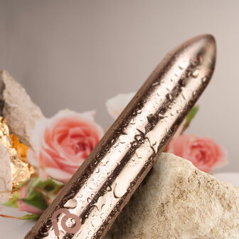 Rocks-off - Oplaadbare Bullet Vibrator - Ros&eacute; Goud