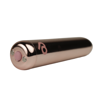 Rocks-off - Oplaadbare Bullet Vibrator - Ros&eacute; Goud