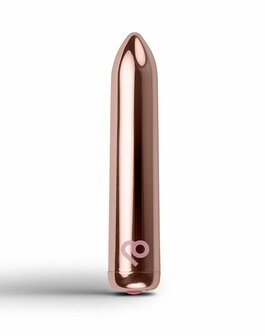 Rocks-off - Oplaadbare Bullet Vibrator - Ros&eacute; Goud