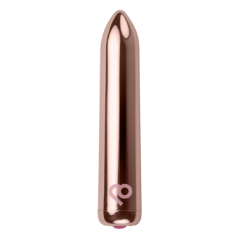 Rocks-off - Oplaadbare Bullet Vibrator - Ros&eacute; Goud