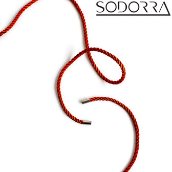 SODORRA - Shibari Bondagetouw - Rood - 10 meter