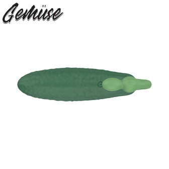 Gem&uuml;se - The Cutie Cucumber  - Vibrerende Groente Mini Vibrator