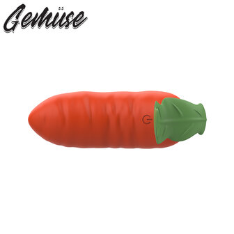 Gem&uuml;se - The Cutie Carrot - Vibrerende Groente Mini Vibrator