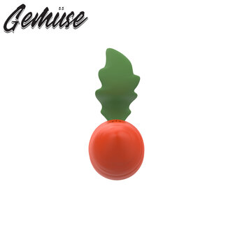 Gem&uuml;se - The Cutie Carrot - Vibrerende Groente Mini Vibrator