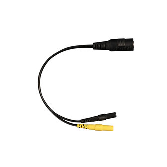 Dungeon Lab - M2.5 Dual-Pole Elektrode Splitter