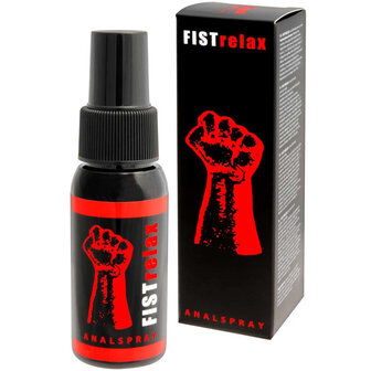 FIST - Relax Anal Spray - 50 ml