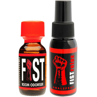 FIST - Relax Anal Spray - 50 ml