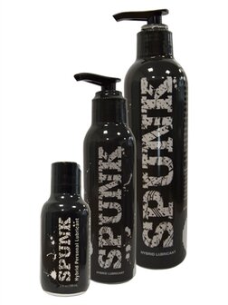 SPUNK Lube Hybride Glijmiddel / Nep Sperma - 59 ml