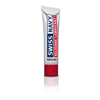 Swiss Navy - Siliconen Glijmiddel - 10 ml