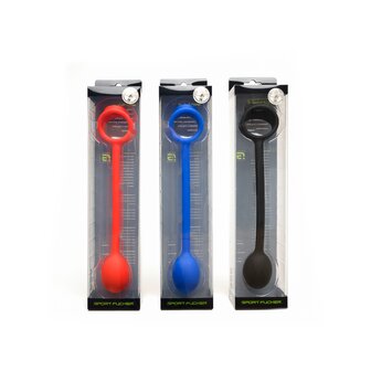 Sport Fucker - Thunder Plug Ass Lock - Zwart