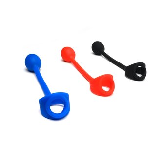 Sport Fucker - Thunder Plug Ass Lock - Rood